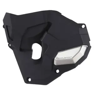 Right-side motorcycle crankcase cover Polisport Honda 650 Cbr F 2014>2020, Cb F 2014>2020, Cb R 2019>2020, Cbr R 2019>2020 image-0