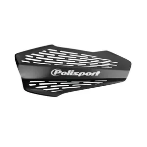 Protectores de manos para moto en versión abierta Polisport Mx Force image-0