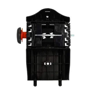 Support porte-bagages arrière compatible porte bebe Polisport Cfs