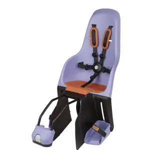 Porte-bébé arrière sur cadre Polisport Minia image-0