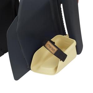 Seggiolino bici con telaio posteriore Polisport Minia image-4