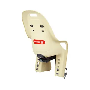 Babyskydd bak på bagagehållare Polisport Koari Comp. Mik Hd Moon image-2