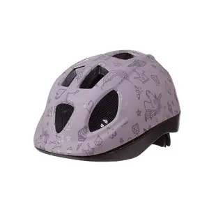 Kinder Urban Bike Helm Polisport Fantasy