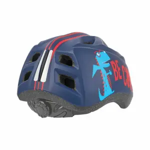 Bike helmet with water bottle and water bottle holder for children Polisport Be Cool image-1