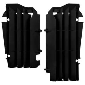 Proteção do radiador da moto Polisport Kawasaki KX250F 17>20 oem (x2) image-0