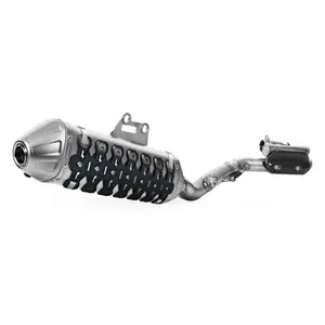 Protección de silenciador Polisport