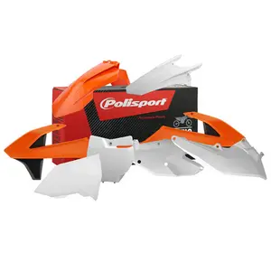 Carénage moto Polisport Ktm Sx Sx>f Xc Xc>f 16>18 Oem 16 image-0