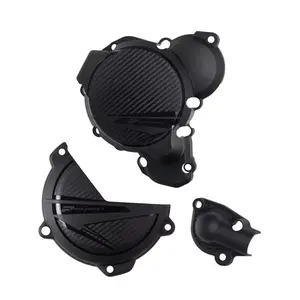 Kit de proteção do motor Polisport KTM SX XC 250 300 23>24 NOI image-0