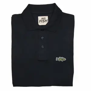 Polo Big Fish Black Bass image-0