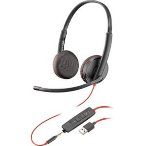 Casque unique USB A Poly Blackwire C3225