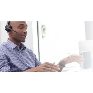 Casque audio Poly Savi 8220 Uc S8220 C D200 Usb-A Oth Stereo Dect Uk/Eu/At/Nz image-2