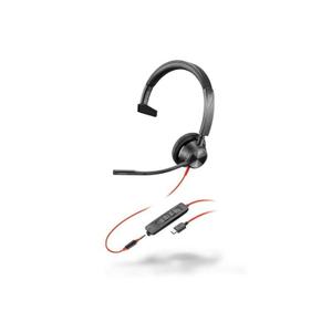 Casque entrée USB C Poly Blackwire 3315 BW3315-M