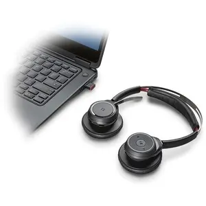 Casque micro Poly Voyager Focus UC BT Headset B825-M WW image-4
