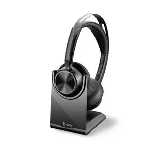 Koptelefoon Poly Voyager Focus 2 UC VFOCUS2 C USB-A CS WW