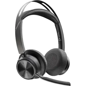 Koptelefoon Poly Voyager Focus 2 UC VFOCUS2 C USB-A CS WW image-1