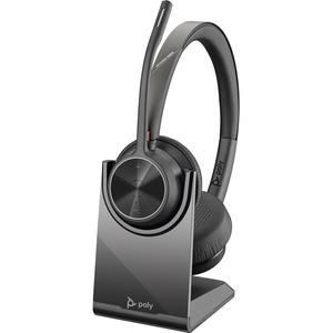 Casque micro Poly Voyager 4320 UC V4320 C USB-A CS WW
