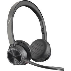 Casque micro Poly Voyager 4320 UC V4320 C USB-A CS WW image-1