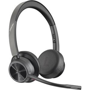 Casque micro Poly Voyager 4320 UC V4320-M C USB-A WW