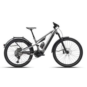 Elektriske cykler Polygon Siskiu HE-M Shimano XT Di2 RD-M8150 11V