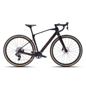 Bicicleta eléctrica Polygon Tambora AE-N Shimano GRX RD-RX822 12V image-0