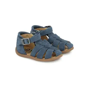 Sandali per bambini Pom d'Api Stand-Up Papy