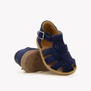 Sandali per bambini Pom d'Api Poppy Daddy image-3