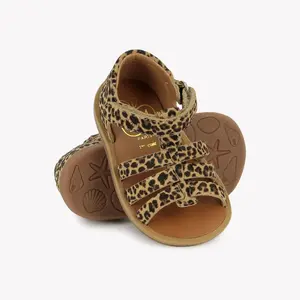 Sandali da bambina Pom d'Api Poppy Strap image-2