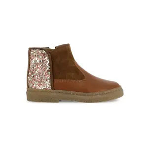 Baby booties Pom d'Api Trix Back