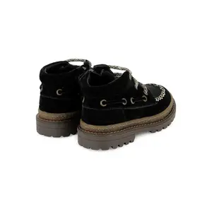 Zapatos náuticos para bebé Pom d'Api Wall image-1