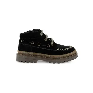 Zapatos náuticos para bebé Pom d'Api Wall image-3