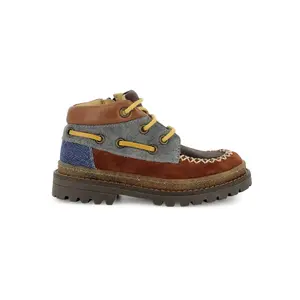 Children's boat shoes Pom d'Api Wall