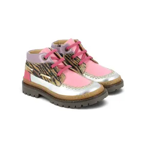 Chaussures bateau enfant Pom d'Api Wall