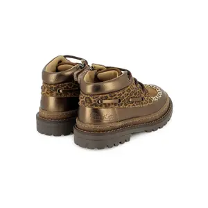 Chaussures bateau enfant Pom d'Api Wall image-1