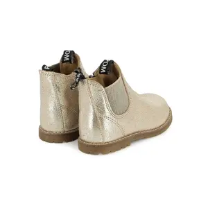 Baby girl booties Pom d'Api Bob Jod image-2