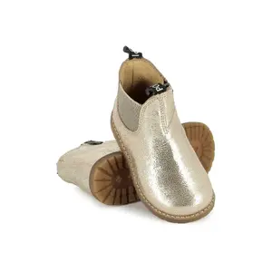 Baby girl booties Pom d'Api Bob Jod image-3