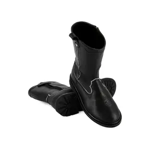 Baby Nappa Boots Pom d'Api Sister West image-2