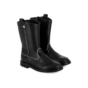 Nappa Boots for Children Pom d'Api Sister West