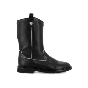 Nappa Boots for Children Pom d'Api Sister West image-3