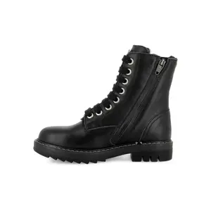 Fleece Lined Baby Boots Pom d'Api Sid Ranger image-3