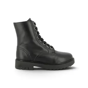 Fleece Lined Baby Boots Pom d'Api Sid Ranger image-3