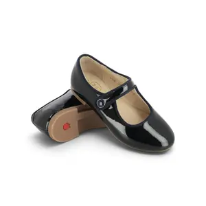 Baby girl Ballet flats Pom d'Api Daisy Baby image-2