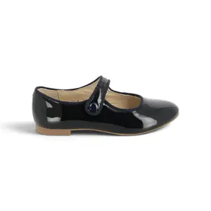 Baby girl Ballet flats Pom d'Api Daisy Baby image-3
