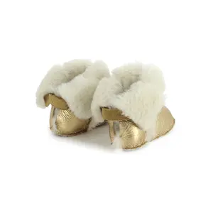 Baby Slippers Pom d'Api Gift Chabraque image-1