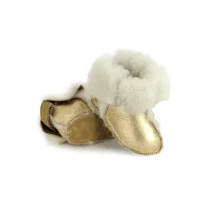 Baby Slippers Pom d'Api Gift Chabraque image-2