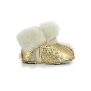 Baby Slippers Pom d'Api Gift Chabraque image-3