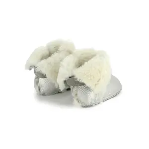 Baby Slippers Pom d'Api Gift Chabraque image-1
