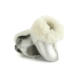 Baby Slippers Pom d'Api Gift Chabraque image-2