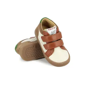 Perforerede Slip-On Sko til Baby Pom d'Api Mousse image-2