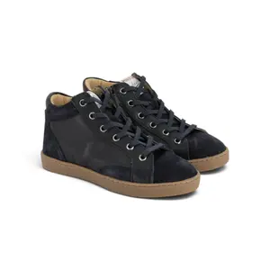 Lace-up Trainers Pom d'Api Top Touch image-0