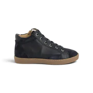 Lace-up Trainers Pom d'Api Top Touch image-3